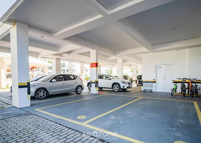 Rvg- Belos Apartamentos Quadra Mar Em Floripa
