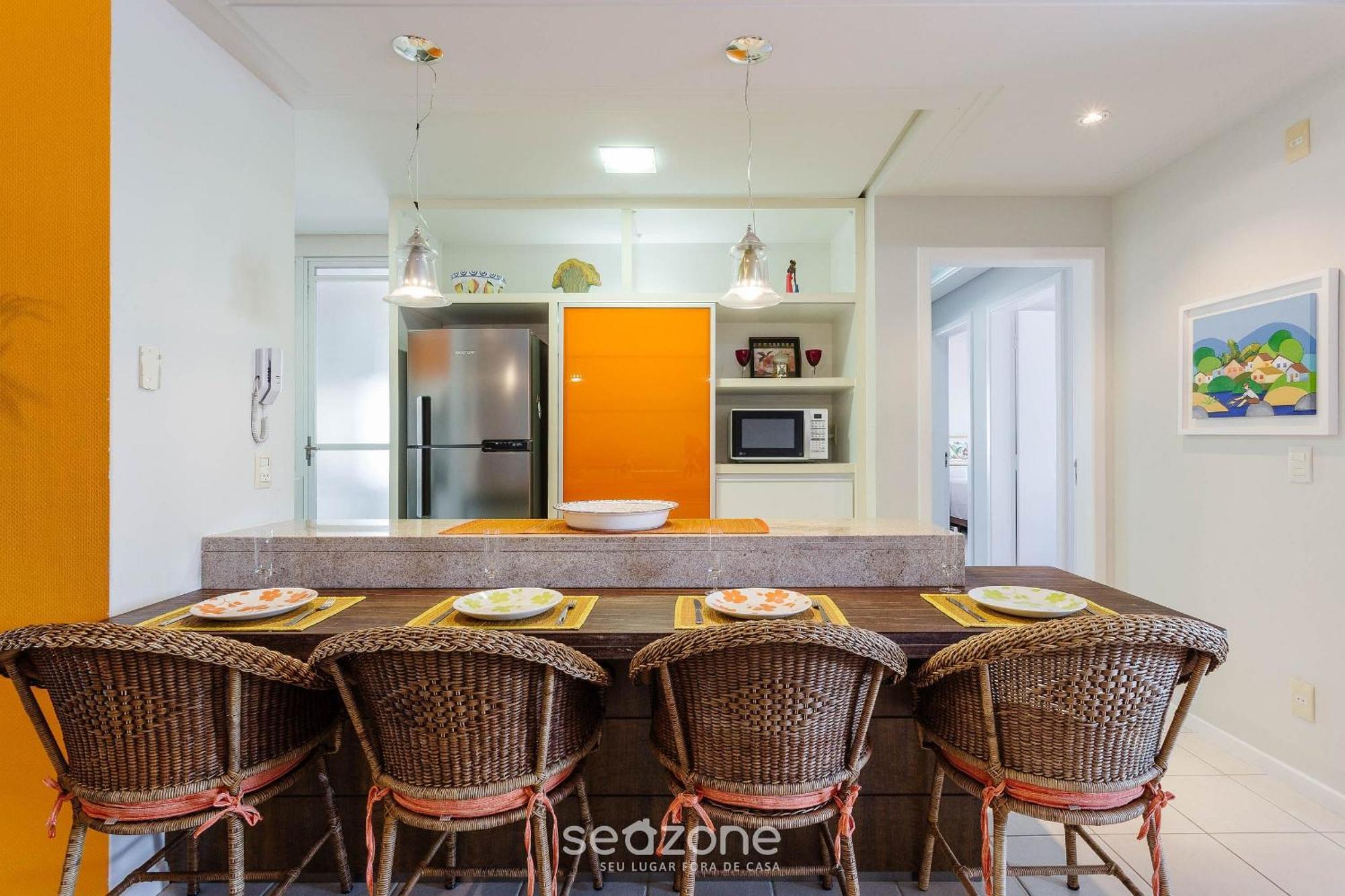 Apartment Rvg- Belos Quadra Mar Em Floripa