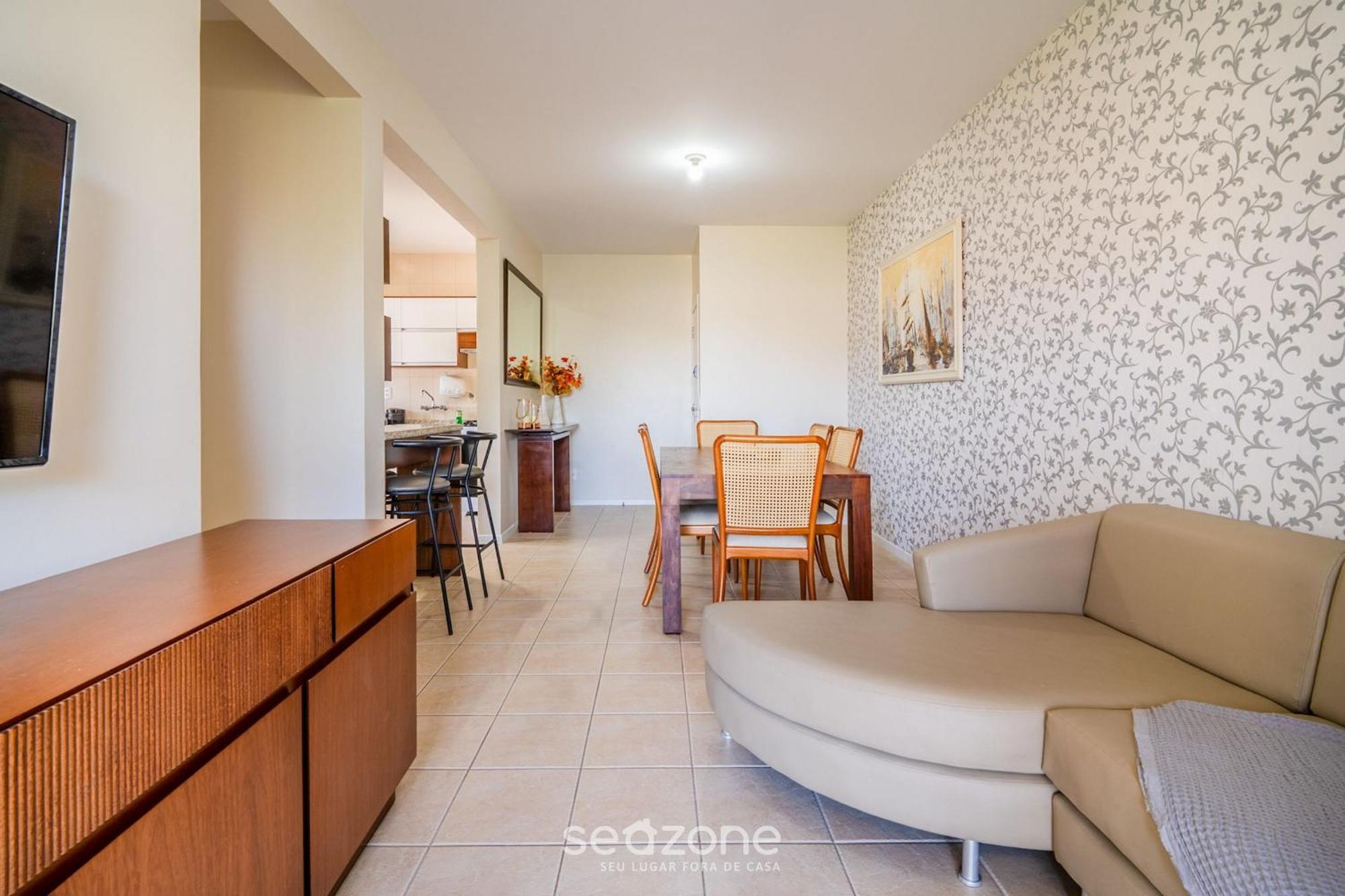 Rvg- Belos Quadra Mar Em Floripa Apartment Florianopolis