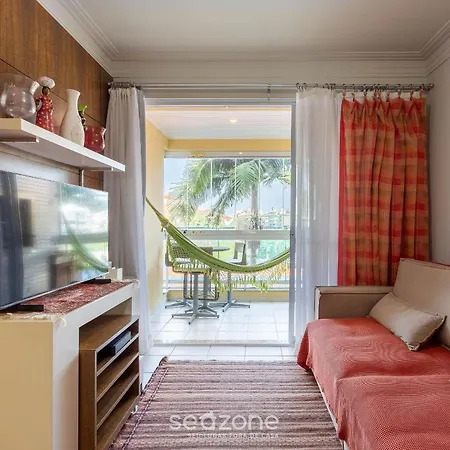 Rvg- Belos Apartamentos Quadra Mar Em Floripa Florianopolis Exterior photo