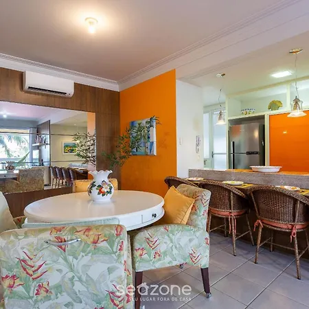 Rvg- Belos Apartamentos Quadra Mar Em Floripa Florianopolis Exterior photo