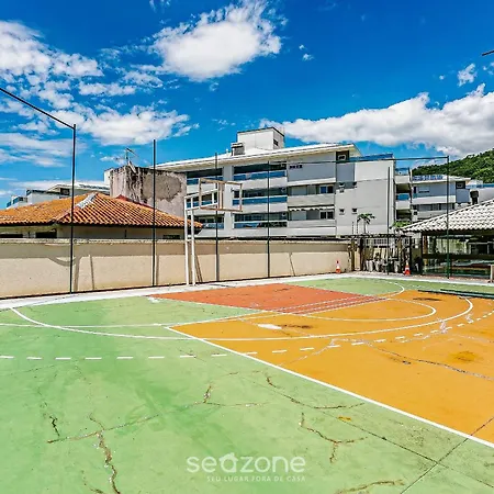 Rvg- Belos Apartamentos Quadra Mar Em Floripa Florianopolis Exterior photo