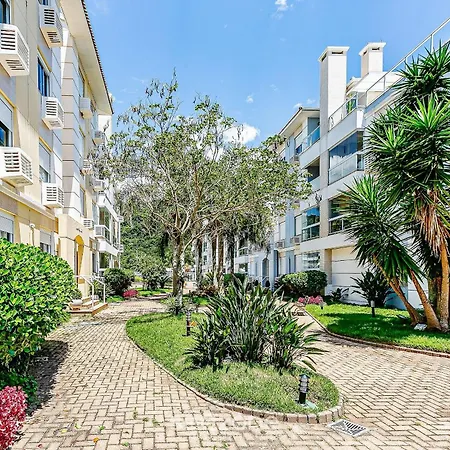 Rvg- Belos Apartamentos Quadra Mar Em Floripa Florianopolis Exterior photo