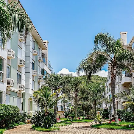 Rvg- Belos Apartamentos Quadra Mar Em Floripa Florianopolis Exterior photo
