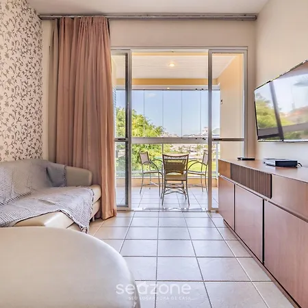 Rvg- Belos Apartamentos Quadra Mar Em Floripa Florianopolis Exterior photo