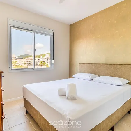 Rvg- Belos Apartamentos Quadra Mar Em Floripa Florianopolis Exterior photo