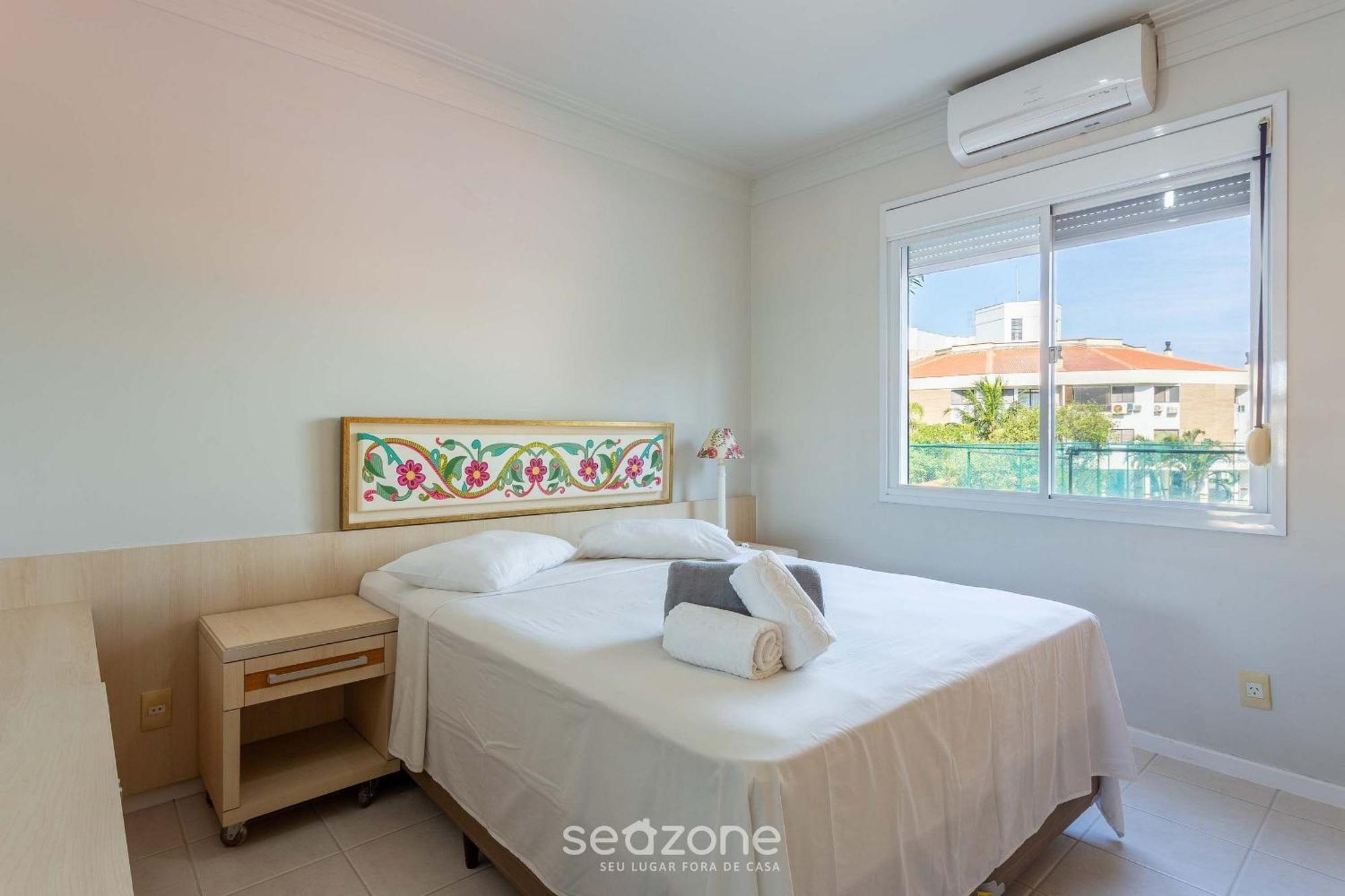 Apartment Rvg- Belos Quadra Mar Em Floripa Florianopolis