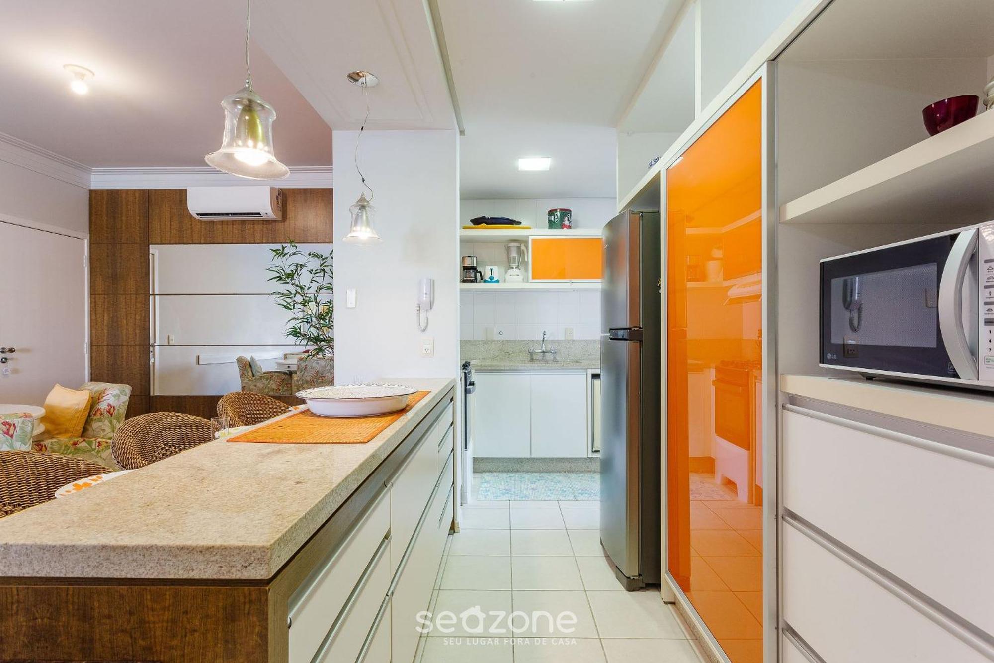Apartment Rvg- Belos Quadra Mar Em Floripa *