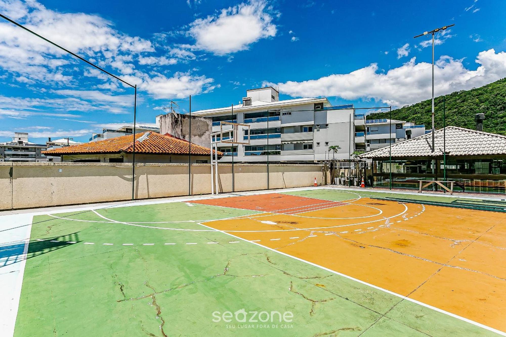 Apartment Rvg- Belos Quadra Mar Em Floripa Florianopolis