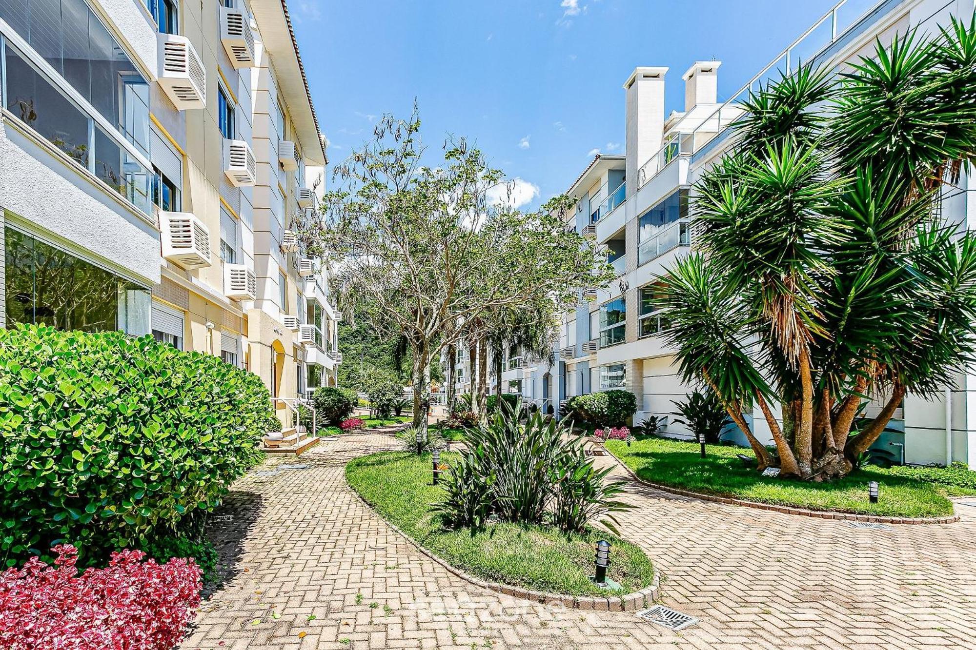 Rvg- Belos Quadra Mar Em Floripa Apartment