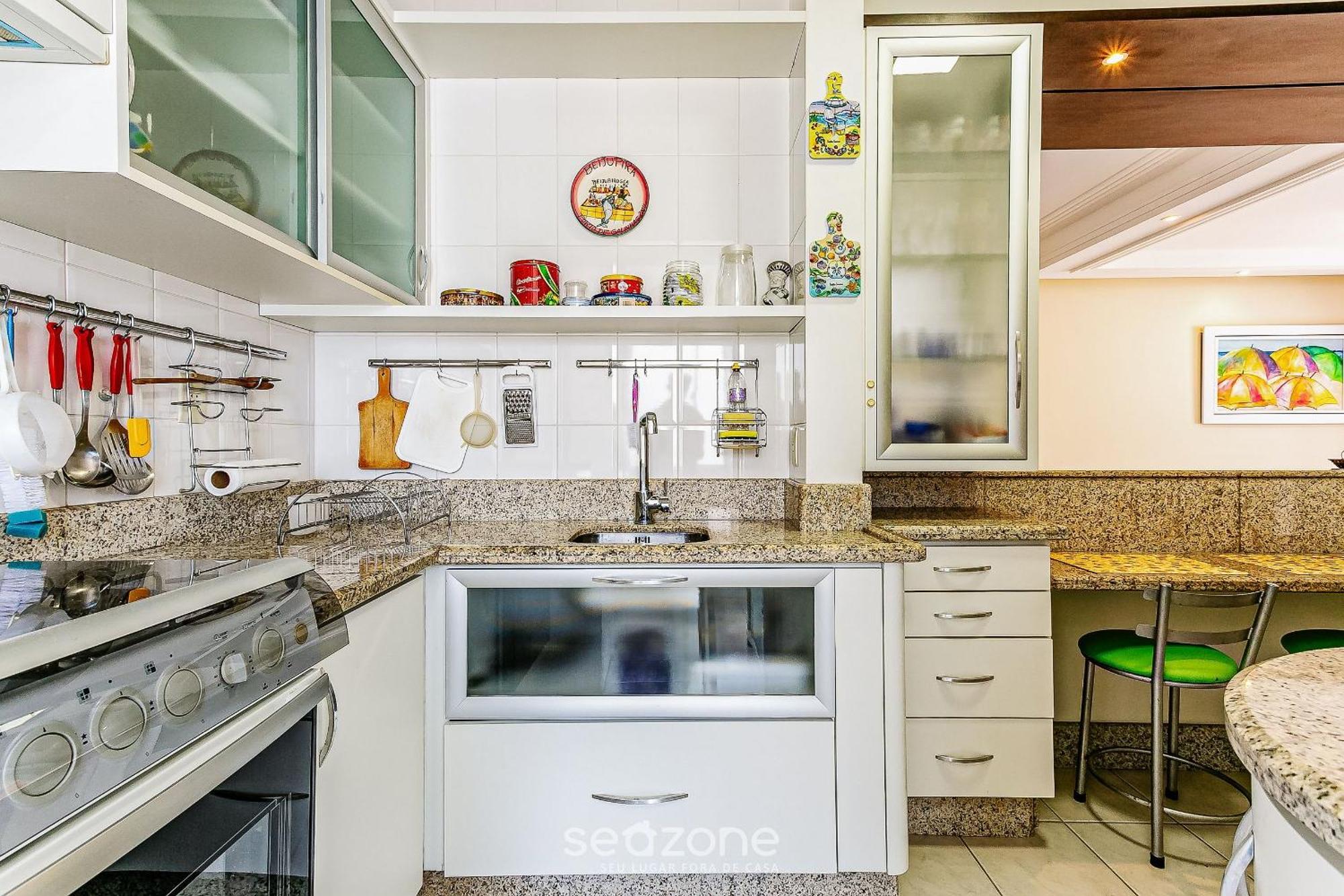 Apartment Rvg- Belos Quadra Mar Em Floripa