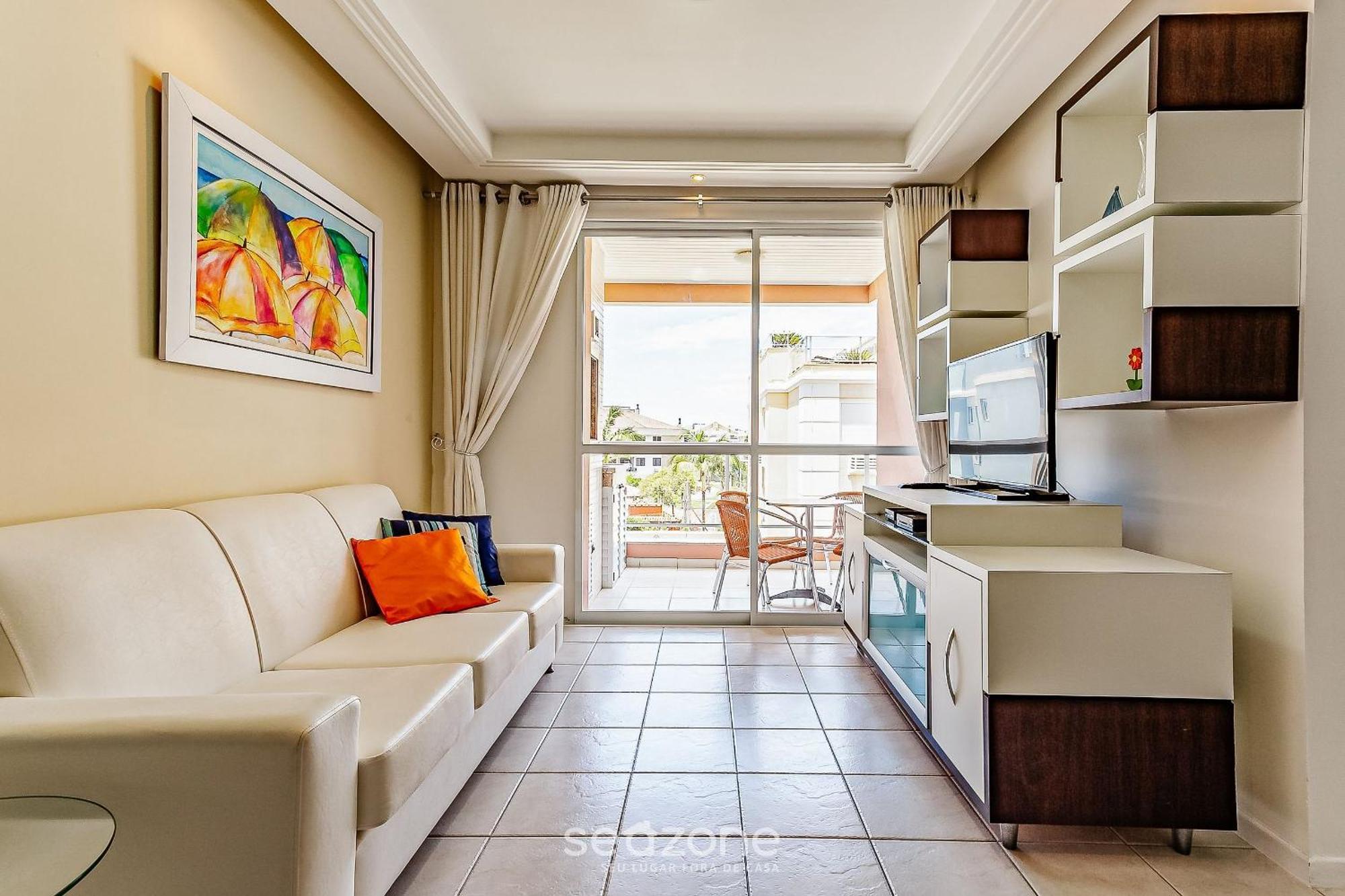 Rvg- Belos Quadra Mar Em Floripa Apartment Florianopolis