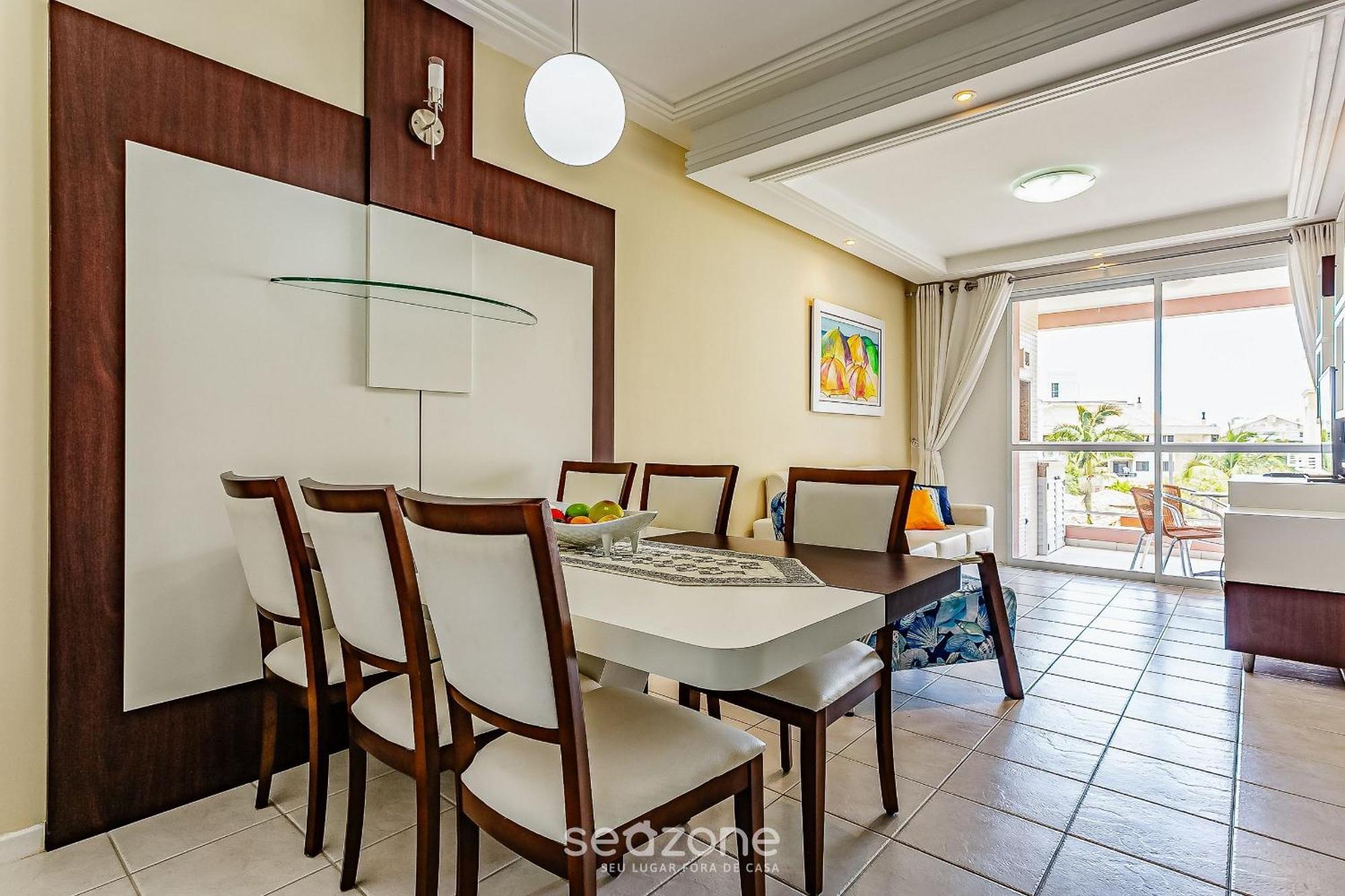 Rvg- Belos Quadra Mar Em Floripa Apartment
