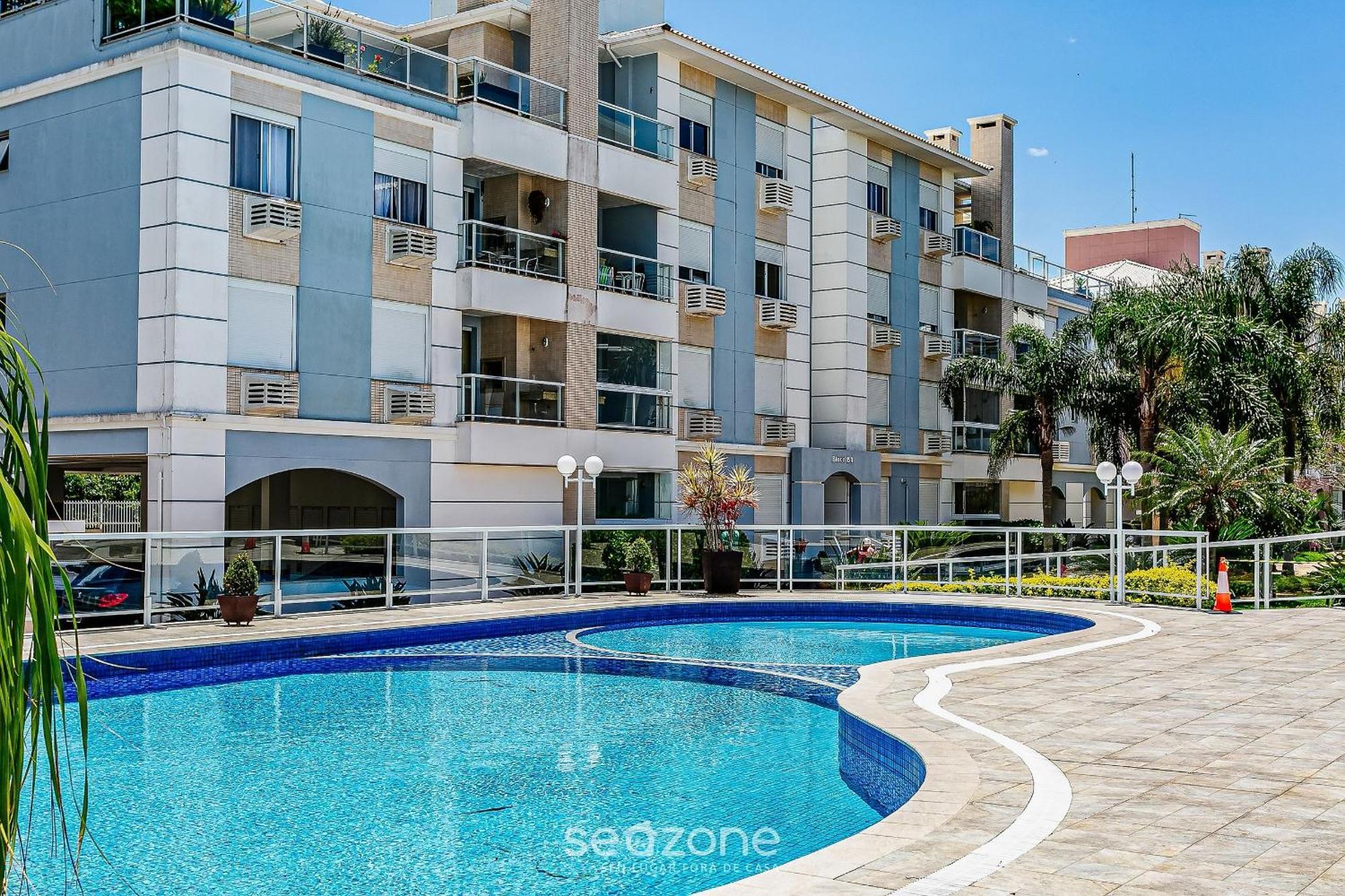 Apartment Rvg- Belos Quadra Mar Em Floripa